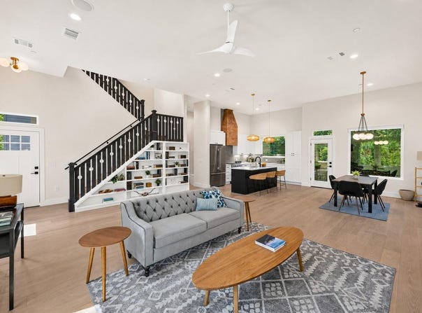 826 Morrow St, Austin, TX 78757