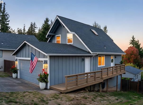 4553 EXETER St, WestLinn, OR 97068