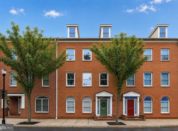 5 SOUTH ST W #5, FREDERICK, MD 21701