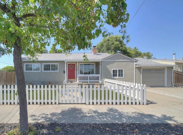 1024 Locust ST, LIVERMORE, CA 94551