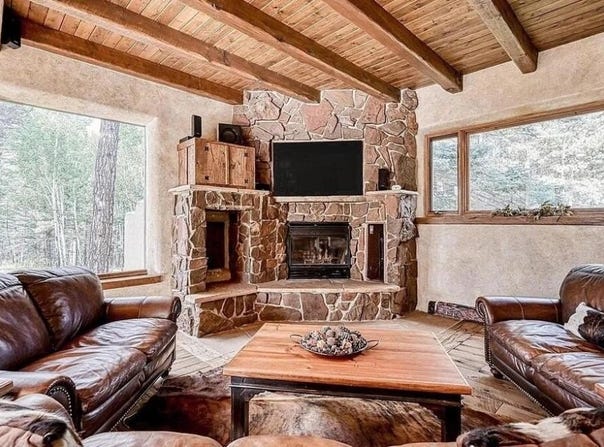 18 Meadow Brook Terrace, Angel Fire, NM 87710