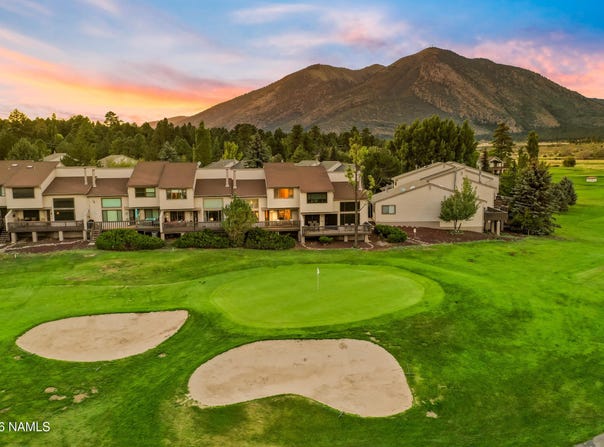 2900 N Saddleback Way, Flagstaff, AZ 86004