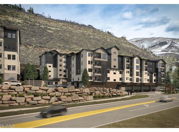 1281 N Frontage Road W, Vail, CO 81657