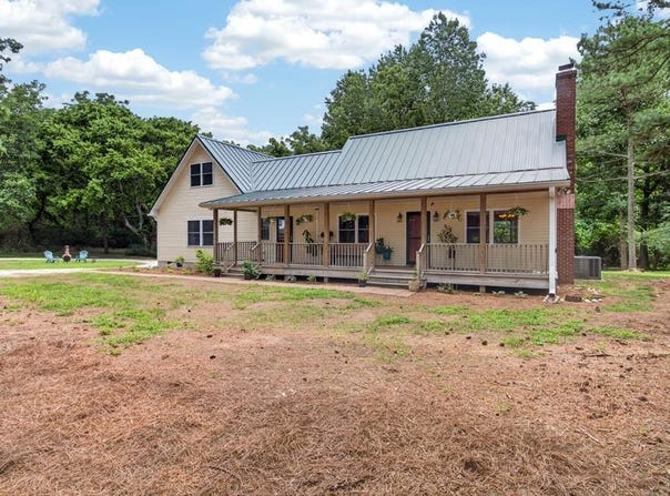 3315 SEASIDE RD, EXMORE, VA 23350