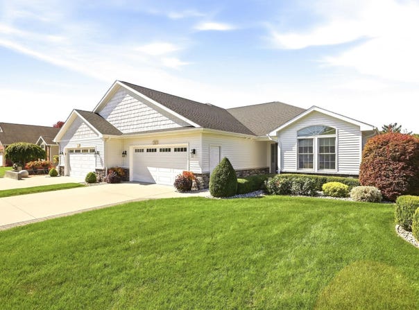 20 Hanover Drive, Frankenmuth, MI 48734