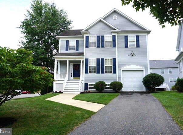 1715 NEWPORT Circle, BALTIMORE, MD 21221