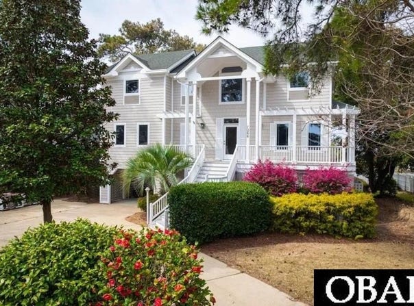 1066 Hampton Street, Corolla, NC 27927