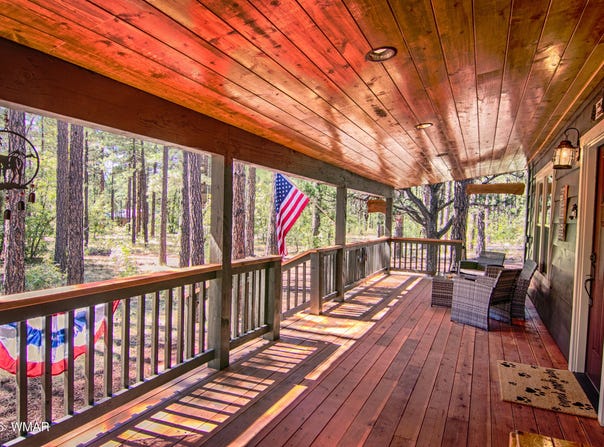 654 Monarch Circle, Lakeside, AZ 85929