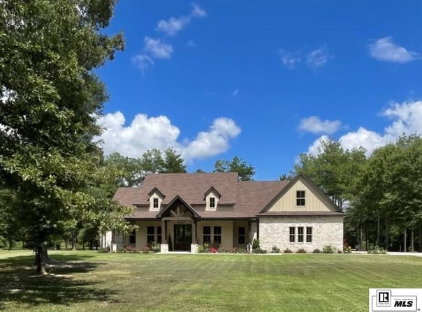 78 EVANS LANE, Rayville, LA 71269