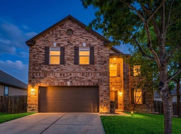 401 Waterleaf Blvd, Kyle, TX 78640