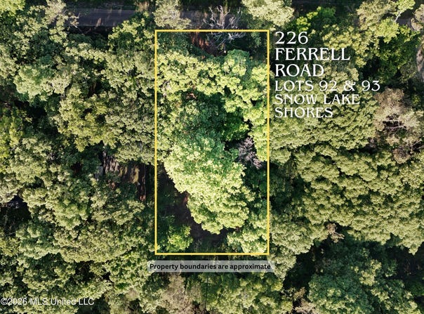 226 Ferrell Road, Ashland, MS 38603