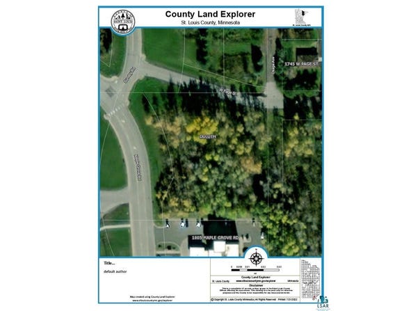 Maple Grove Rd, Duluth, MN 55811