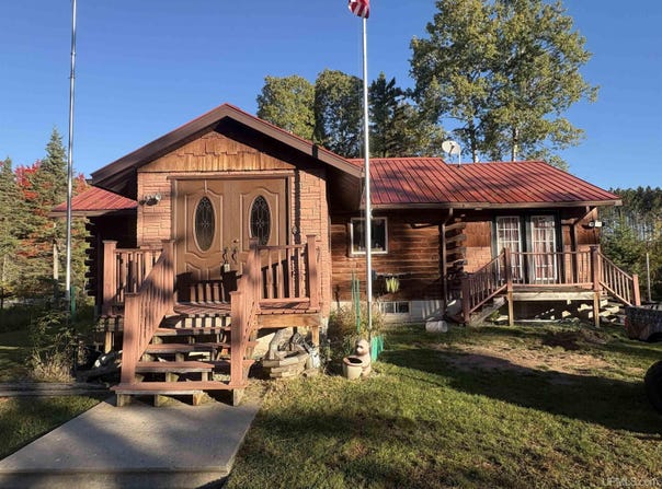 4995 E MAPLE RIDGE 37TH Road, Rock, MI 49880