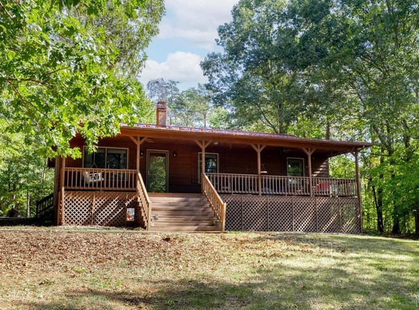 930 Winfall Road, Gladys, VA 24554