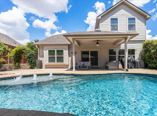 1901 Meandering Meadows Dr, Pflugerville, TX 78660