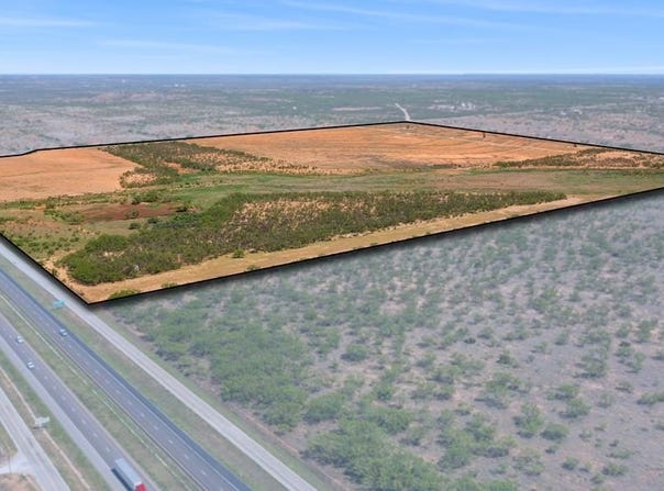 S Snyder Field Rd, Coahoma, TX 79511