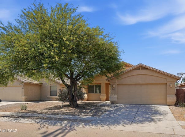 4101 E Stony Meadow Drive, Tucson, AZ 85756