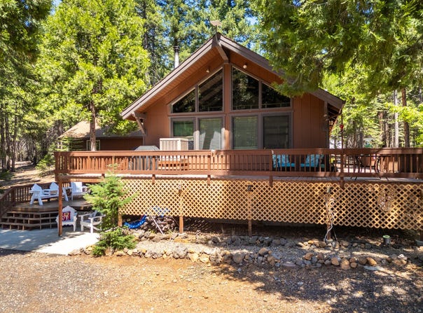 8308 Lost Mill Road, Shingletown, CA 96088
