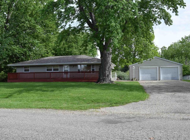 16279 E CHEROKEE Road, Cuba, IL 61427