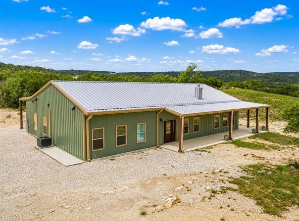 161 Balsly Rd, Center Point, TX 78010