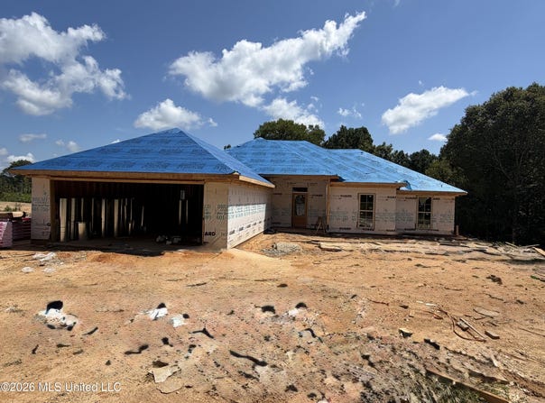 1128 Crews Lane, Crystal Springs, MS 39059