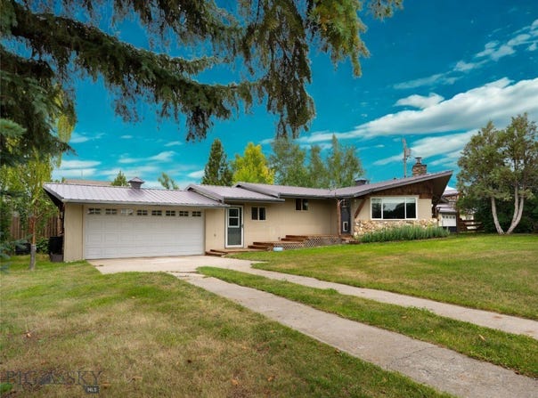 403 4th Avenue NE, White Sulphur Springs, MT 59645
