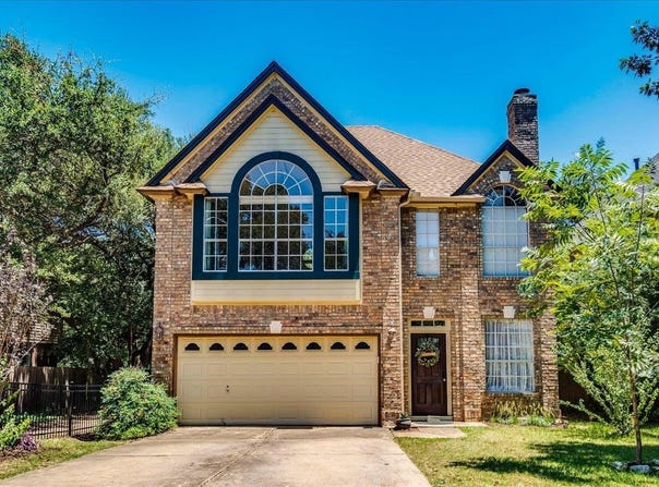 7519 Windrush Dr, Austin, TX 78729