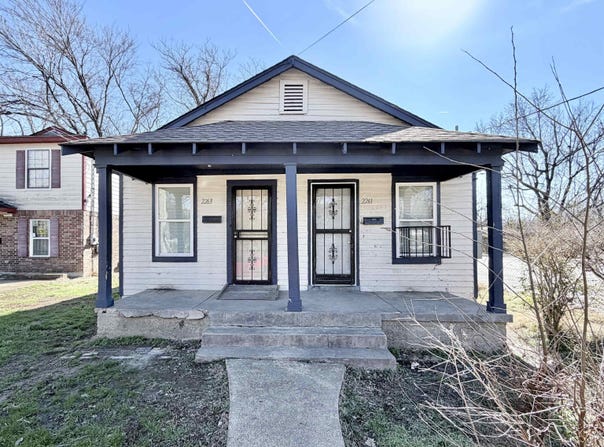 2261 HUNTER Ave, Memphis, TN 38108