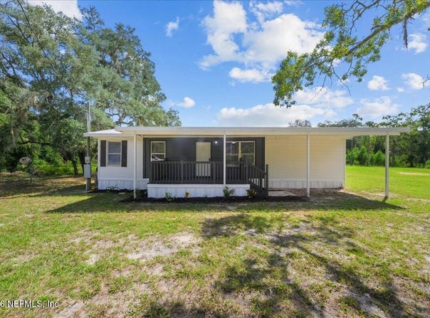 214 PHOENIX Street, Satsuma, FL 32189