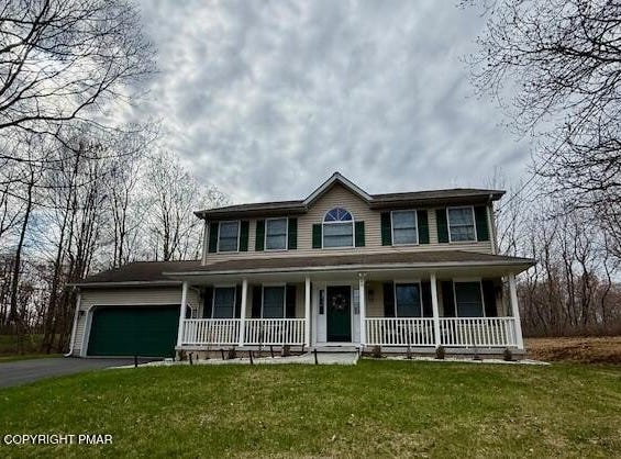 199 Ash Drive, Long Pond, PA 18334