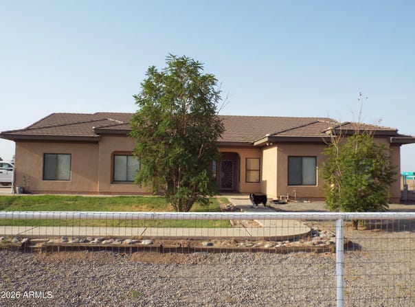 1251 E STETSON Lane, Coolidge, AZ 85128
