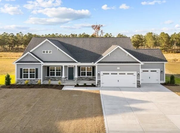 603 E Clydes Point Way, Wendell, NC 27591