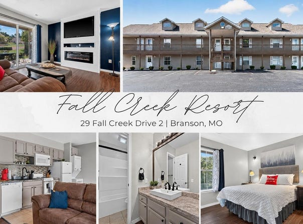 29 Fall Creek Drive, Branson, MO 65616