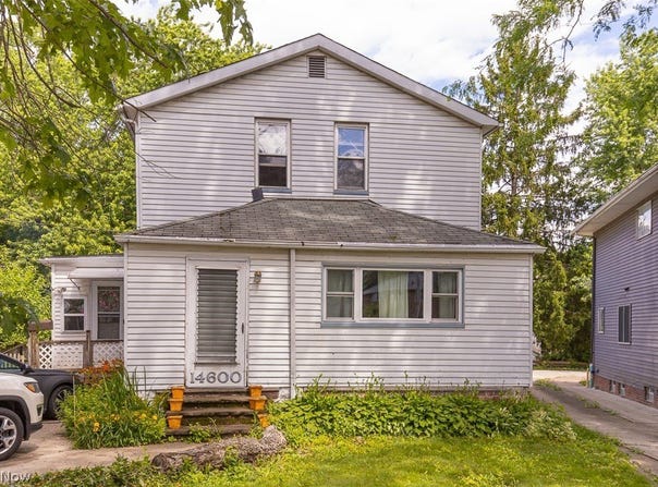 14600 Triskett Road, Cleveland, OH 44111