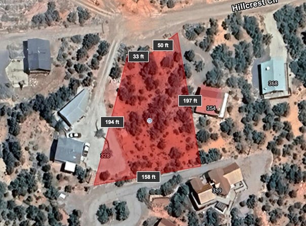 Hillcrest Circle, Central, UT 84722