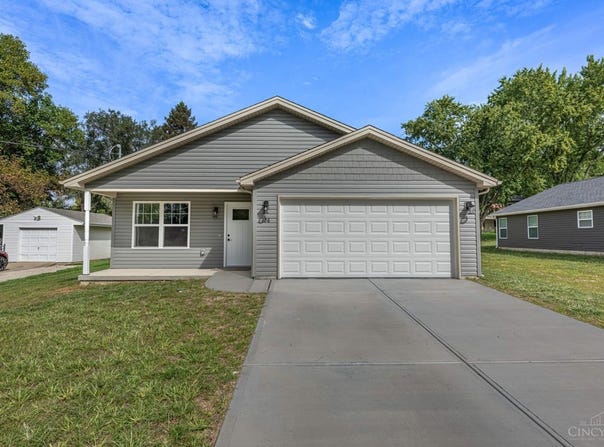 126 Arthur Avenue lot: 0, Carlisle, OH 45005