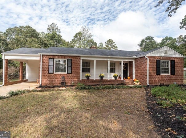 740 Jones Chapel Shiloh Road, Danielsville, GA 30633
