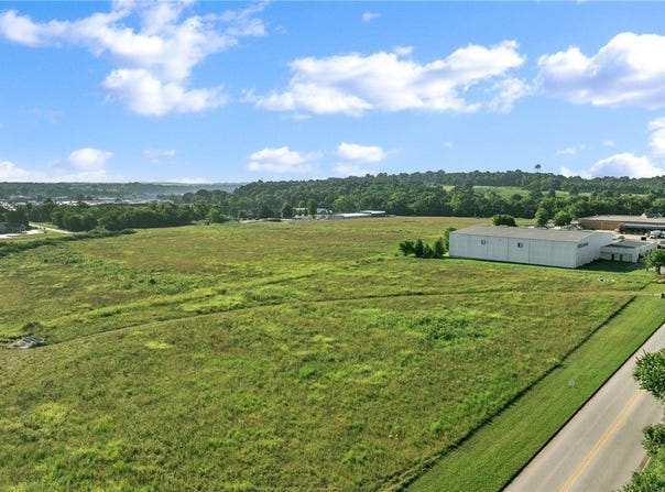 TBD (1.5 ac) Forward Drive, Harrison, AR 72601