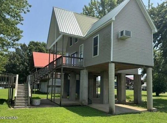 617 Bf Terry Circle, Savannah, TN 38372
