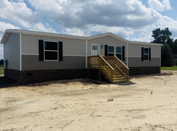 236 County Line Road, Tyner, NC 27980