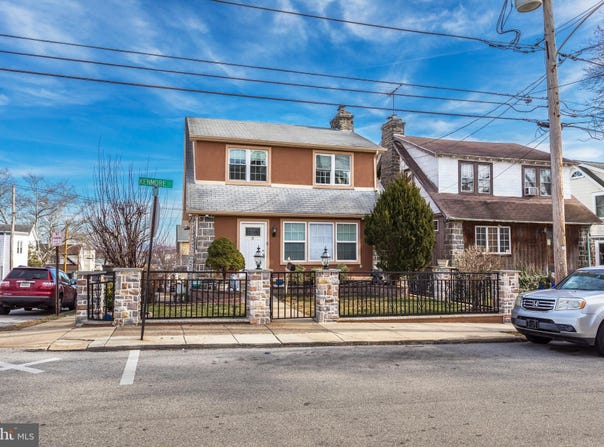 15 KENMORE Road, UPPER DARBY, PA 19082