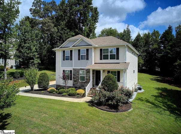 209 Montague Drive, Easley, SC 29640