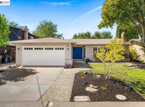 1179 Wagoner Dr, Livermore, CA 94550