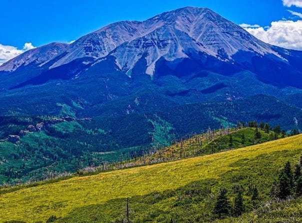 Raspberry Mountain Ranch lot: 37, La Veta, CO 81055