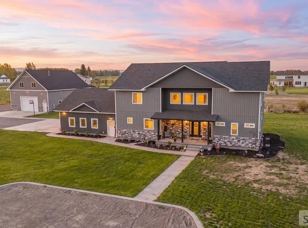 3735 Hirschi Loop Road, Rexburg, ID 83440