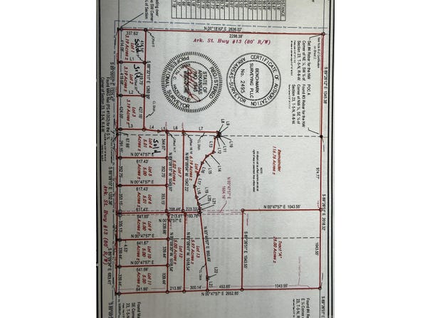 547 Cypress Lake Road, Beebe, AR 72012