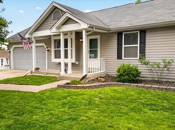 6512 Sprucefield Drive, O'Fallon, MO 63368