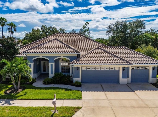 5365 PINE SHADOW Lane, NORTH PORT, FL 34287
