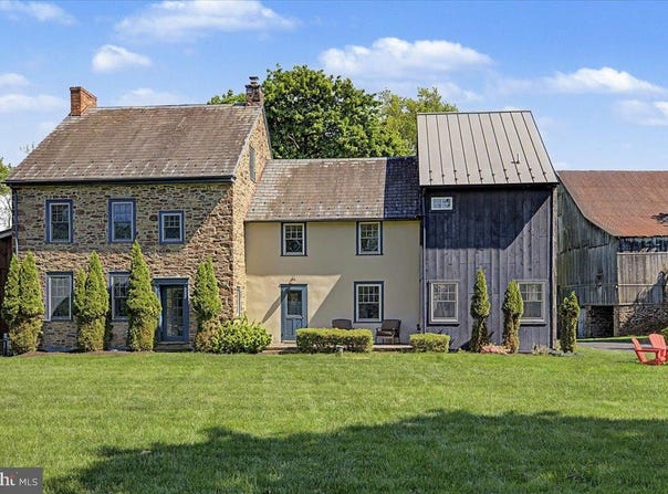 2297 WARWICK Road, WARRINGTON, PA 18976