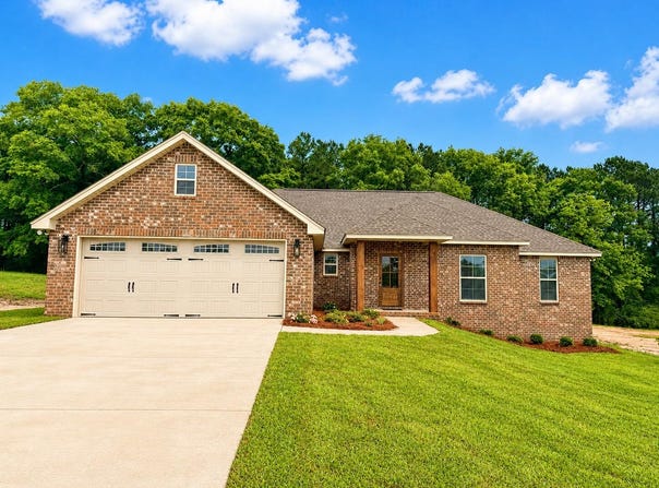 68 Meadow Breeze Rd, Sumrall, MS 39482